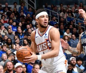 华体会-布克两战106分连败！太阳隐患多杜兰特冲冠没底气