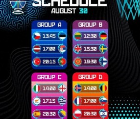 华体会体育-周末大戏拉开帷幕！欧锦赛24支球队全部出战 12场比赛任你挑选