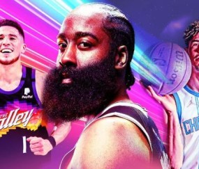 NBA球队未来三年前景排名：网鹿湖前三 火箭倒数