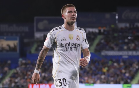 华体会体育-马斯坦托诺：我不认为自己是梅西，但也不是皇马队史最糟糕的引援