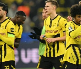 秦游夏：必须接受的是，多特蒙德是一支平庸的球队