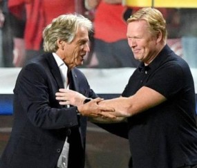 开云体育下载-王勤伯：若热·热苏斯瞧不起科曼，当然有道理