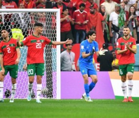 爱游戏体育-【复盘】伤病阻拦黑马前行 摩洛哥靠实力走到今天