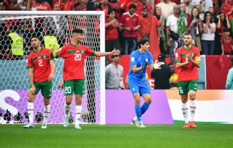 爱游戏体育-【复盘】伤病阻拦黑马前行 摩洛哥靠实力走到今天