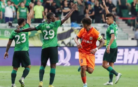 开云体育网址-泰山逆势征服工体的背后：用活2干将 拼高压抢开局