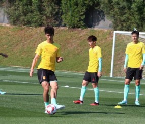 开云体育网页版-国足三代人1.13迎宿命之战 93国奥八年后故地重游