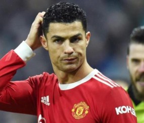 华体会-2022年还没进球 C罗球荒已达6场 职业生涯第三长