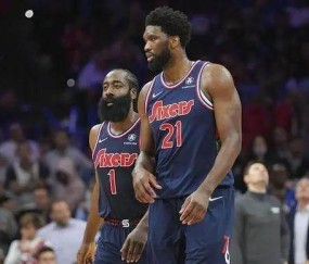 华体会体育-即将而立之年心事重重 恩比德下一站大苹果城？